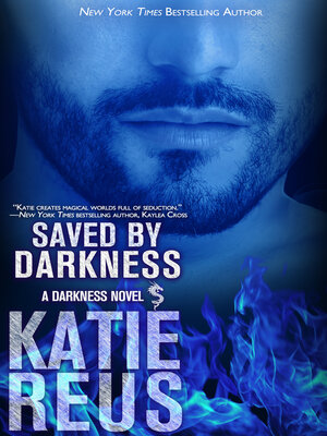 cover image of Saved by Darkness